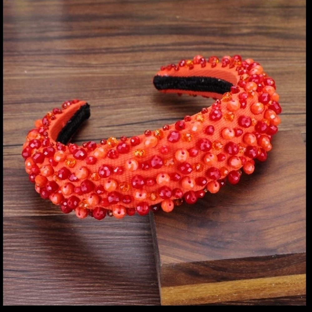 Beaded Headband